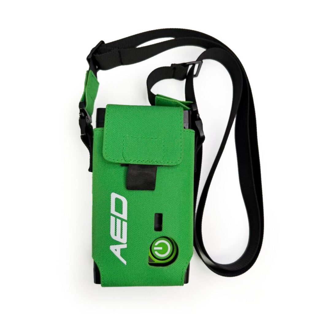 Torba Vivest P1 i P3 zielona