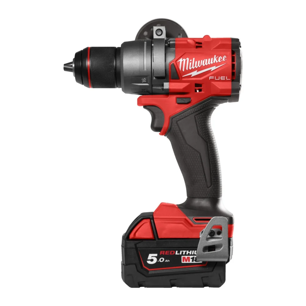 Wiertarko-wkrętarka udarowa MILWAUKEE M18 FPD3-502X