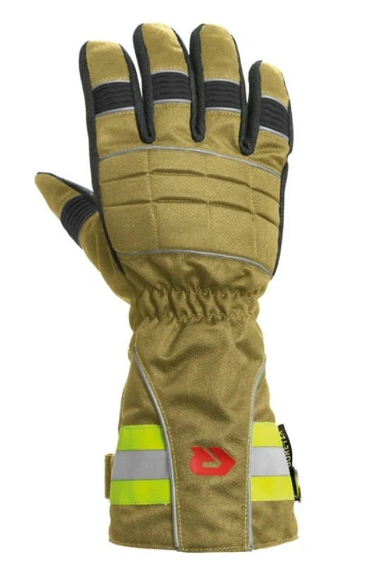 Rękawice bojowe SAFE GRIP 3 NOMEX [142740] Rosenbauer