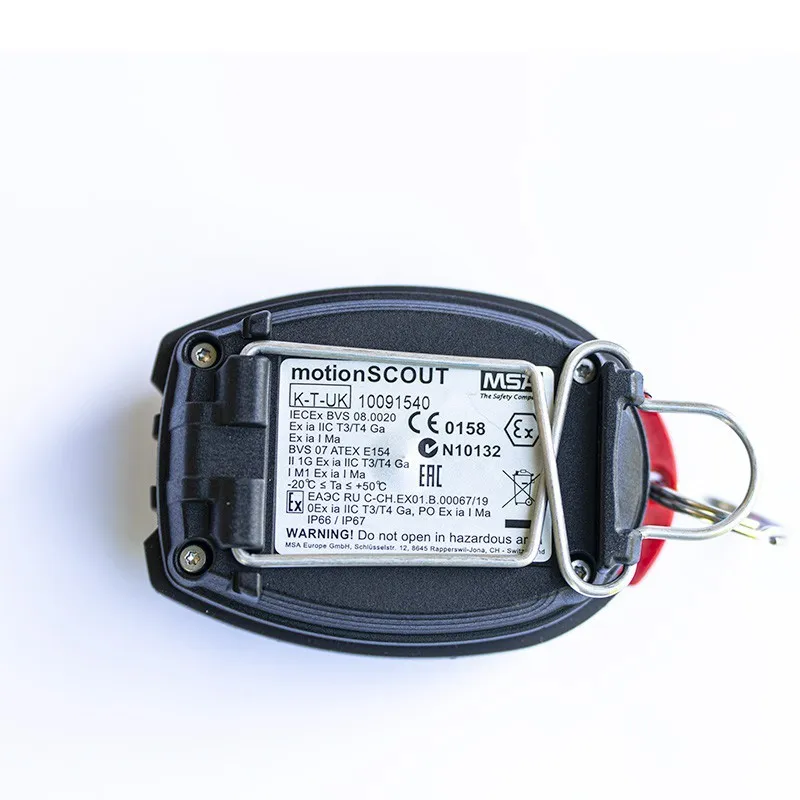 Sygnalizator bezruchu MOTION SCOUT
