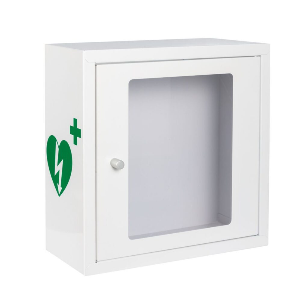 ASB Magnet White, Green 30x30x13cm