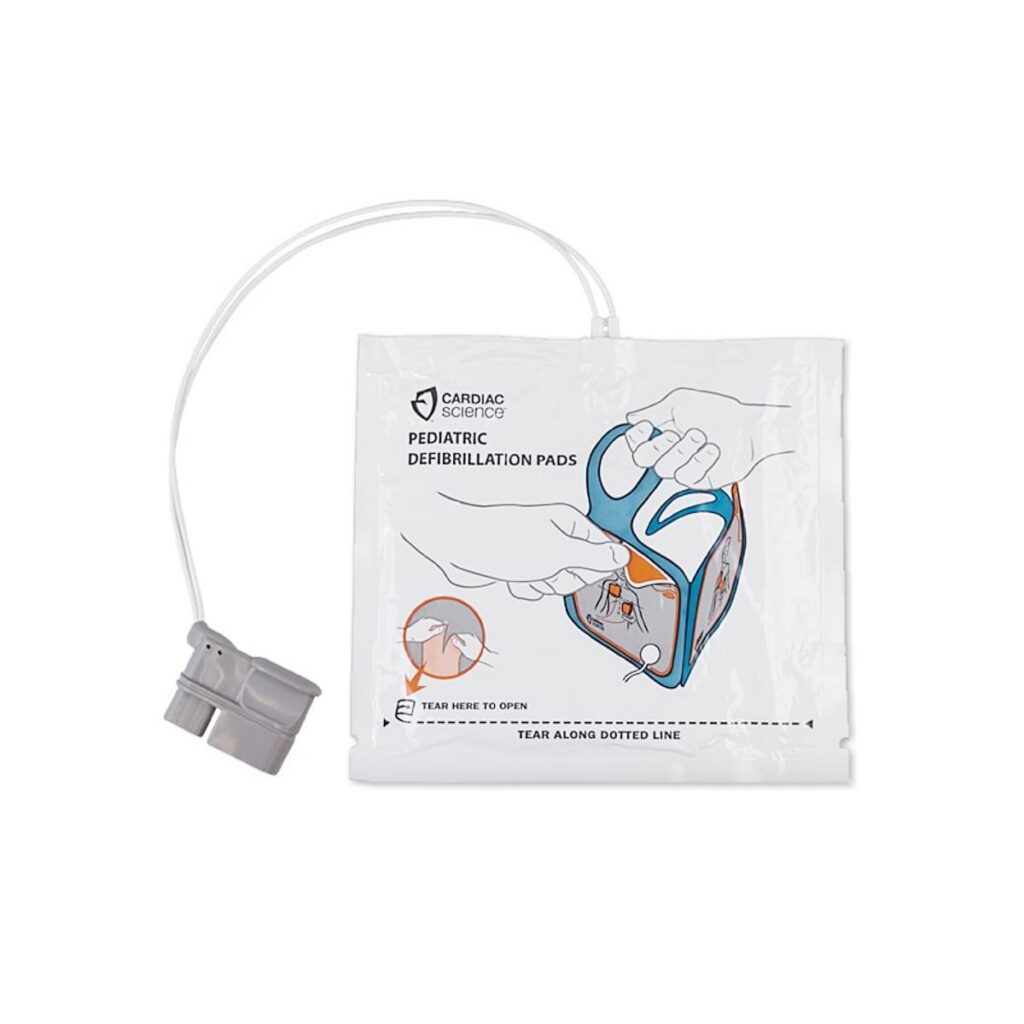 Elektrody dla dzieci Powerheart G5
