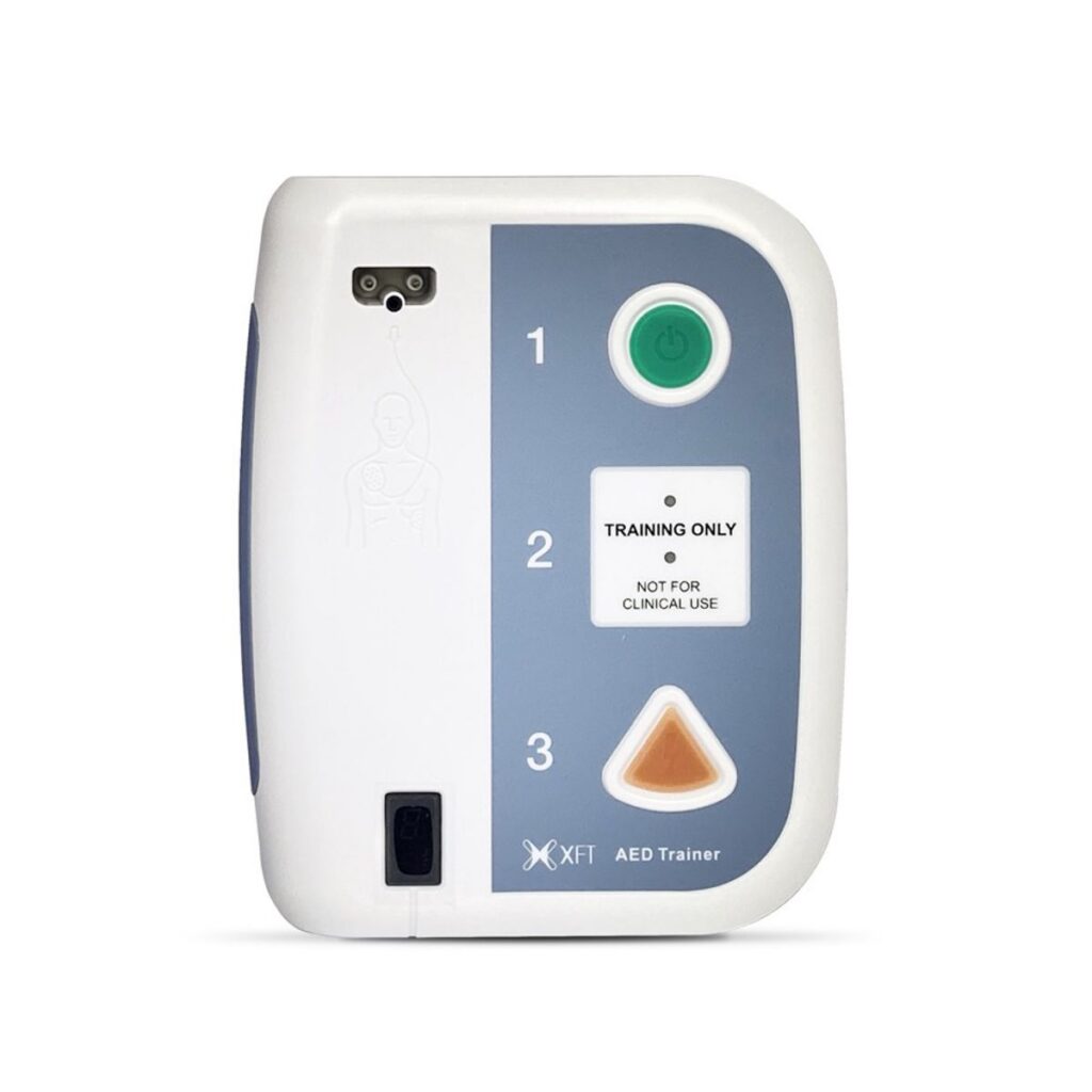 Defibrylator treningowy XFT-120C+