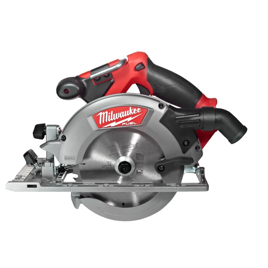 Piła tarczowa Milwaukee M18™ 165 mm CCS55-0X