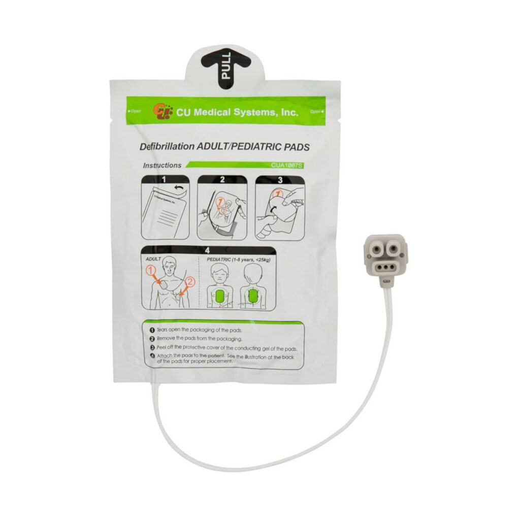 Elektrody uniwersalne CU Medical do SP1, SP2