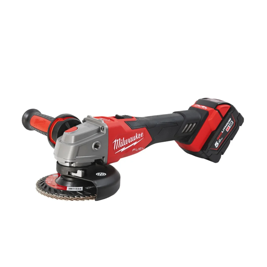 Szlifierka kątowa MILWAUKEE M18 FSAG125XB-502X