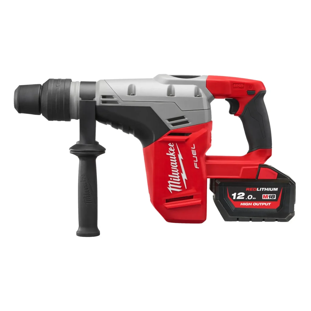 Młot wiercąco-kujący Milwaukee M18 CHM-121C