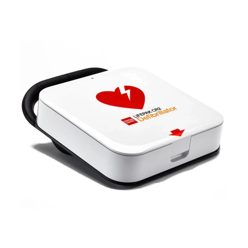 Defibrylator AED Lifepak CR2 automatyczny