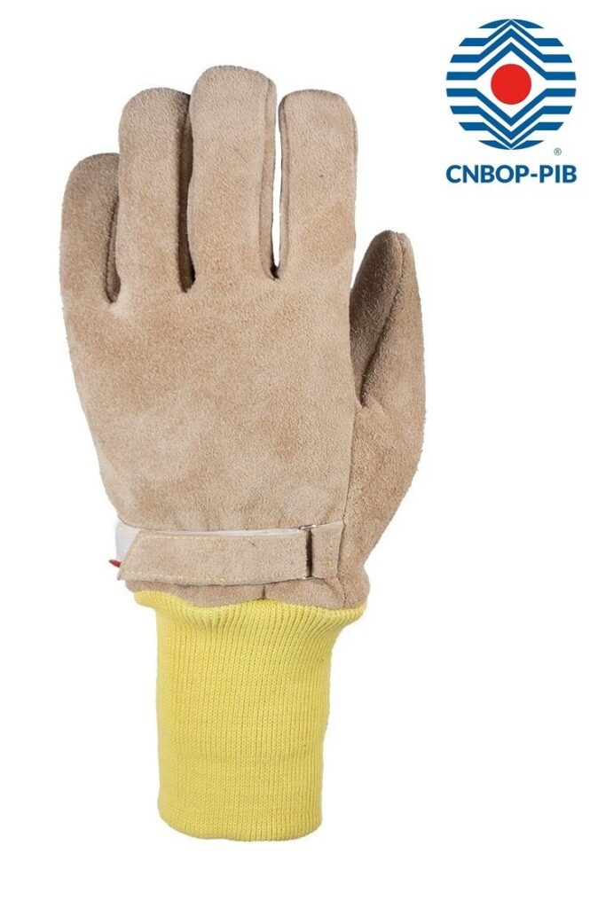 RĘKAWICE POŻARNICZE SPECJALNE SEIZ® FIRE-WORKER SA011 BASIC CNBOP