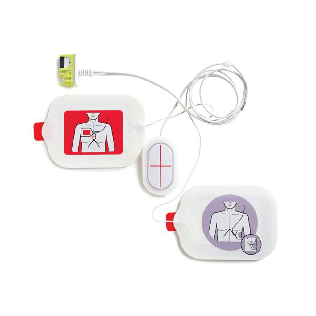 Elektrody dla dorosłych Zoll CPR Stat-Padz