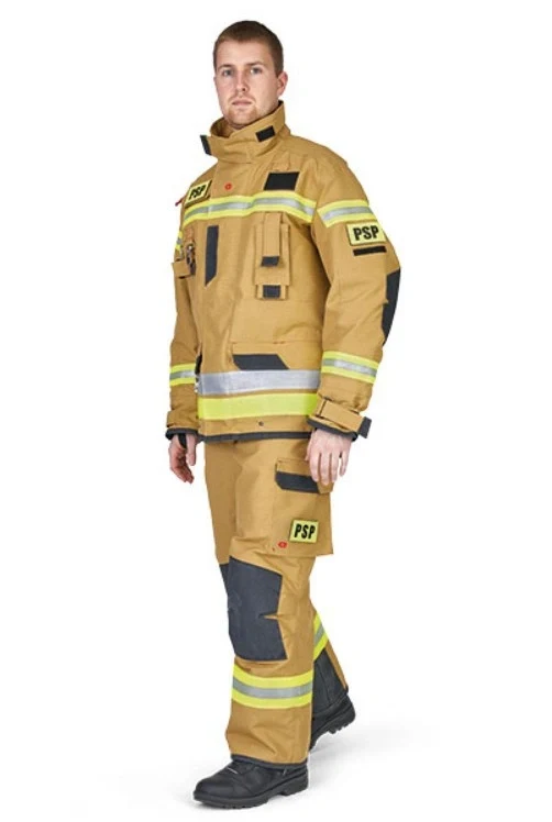 Ubranie specjalne Rosenbauer FIRE MAX SF 3-częściowe