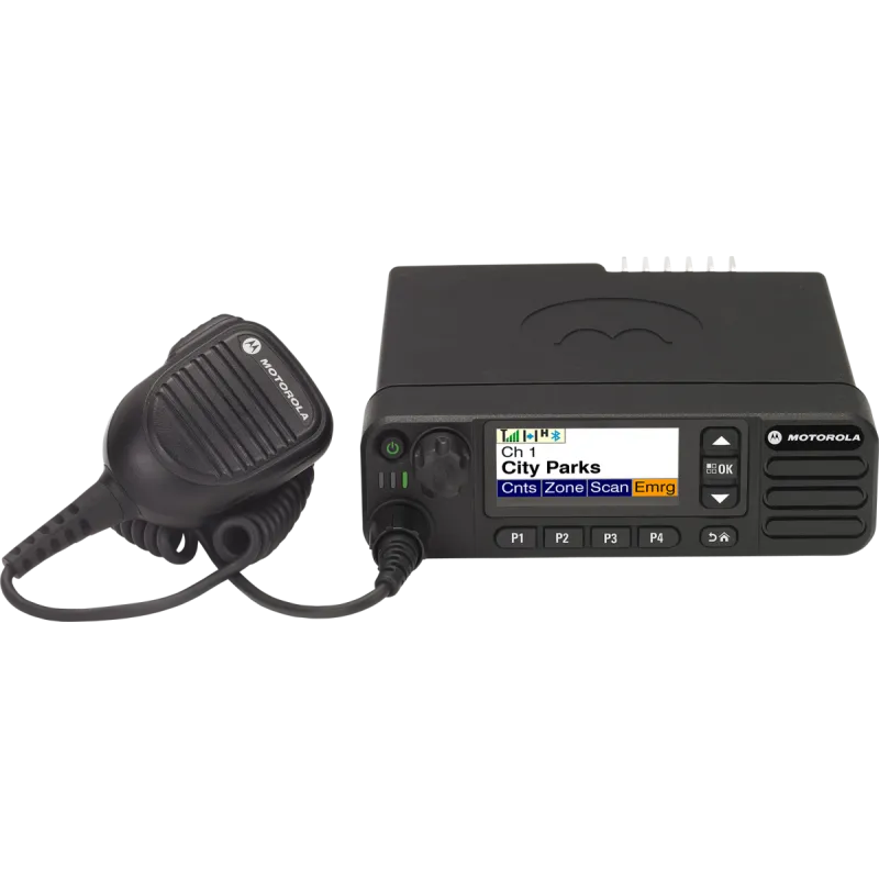 Radiotelefon Motorola DM4600e