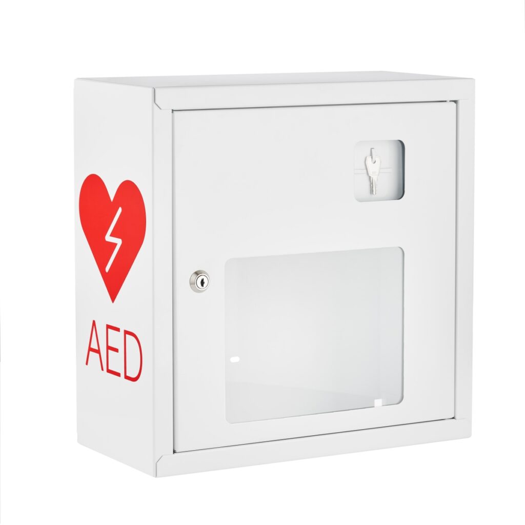 ASB Audio Key-lock White, Red