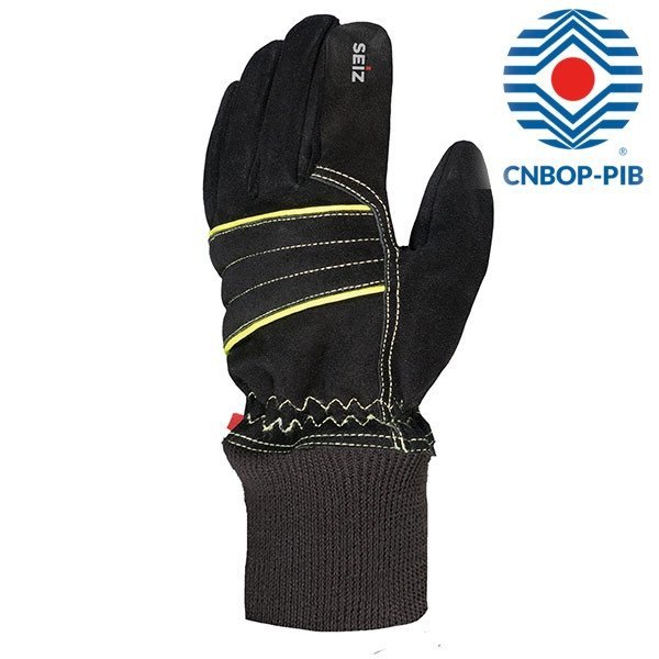 RĘKAWICE POŻARNICZE SPECJALNE SEIZ® FIRE-WORKER S CNBOP
