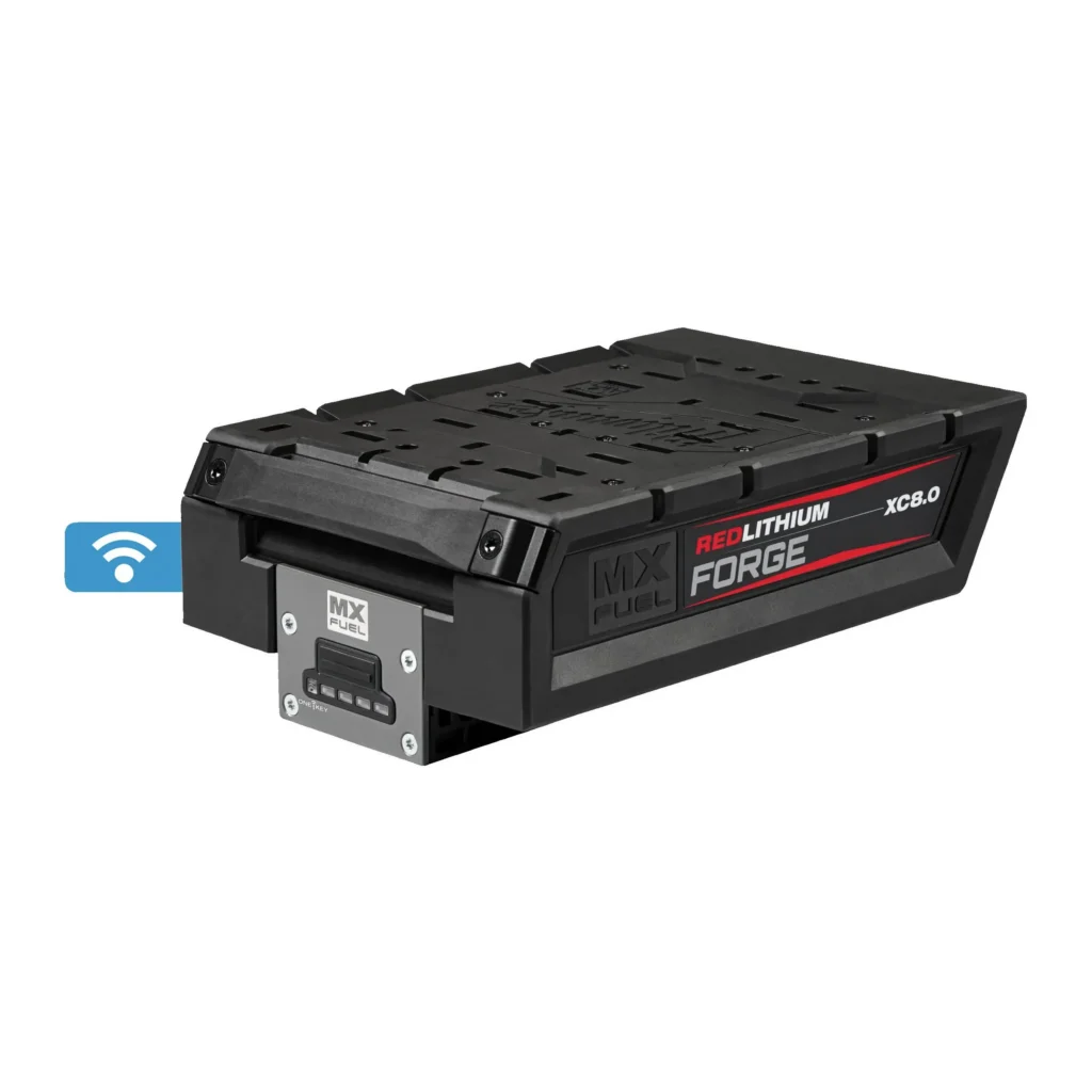 Akumulator Milwaukee MX FUEL™ FORGE™ 8,0 Ah