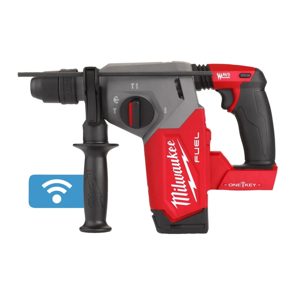 Młotowiertarka Milwaukee M18 ONEFHX-0X