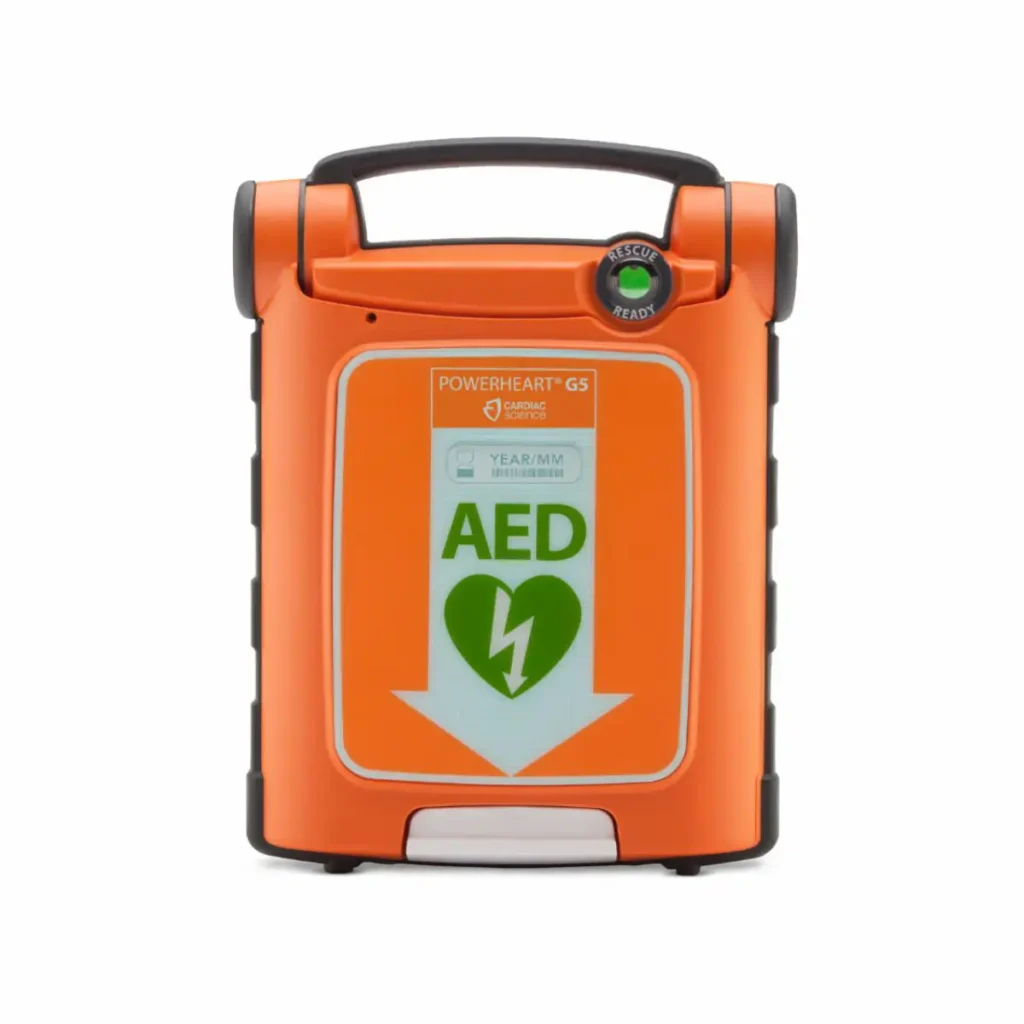 Defibrylator AED Powerheart G5 Semi-Auto