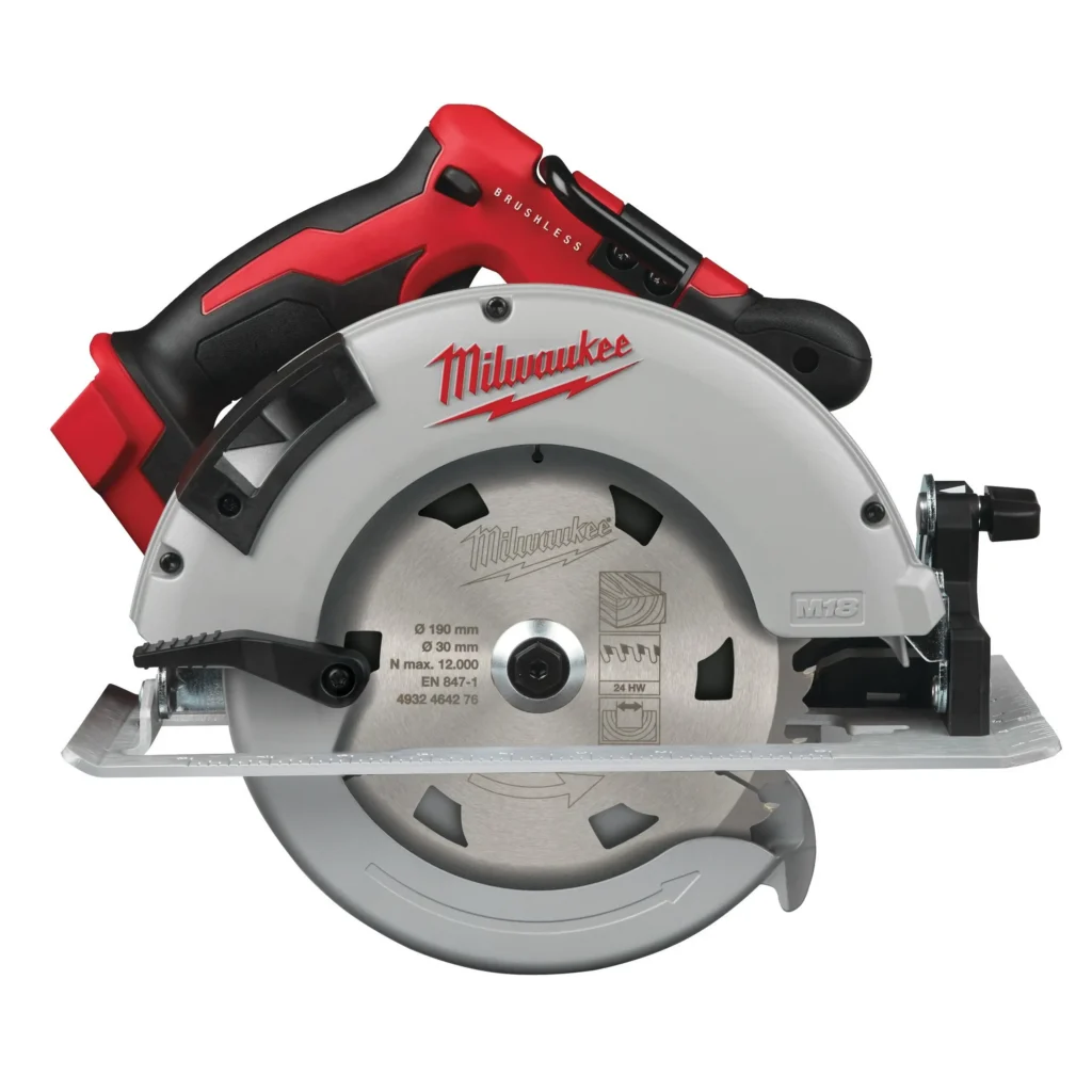 Piła tarczowa Milwaukee M18™ 190mm BLCS66-0X