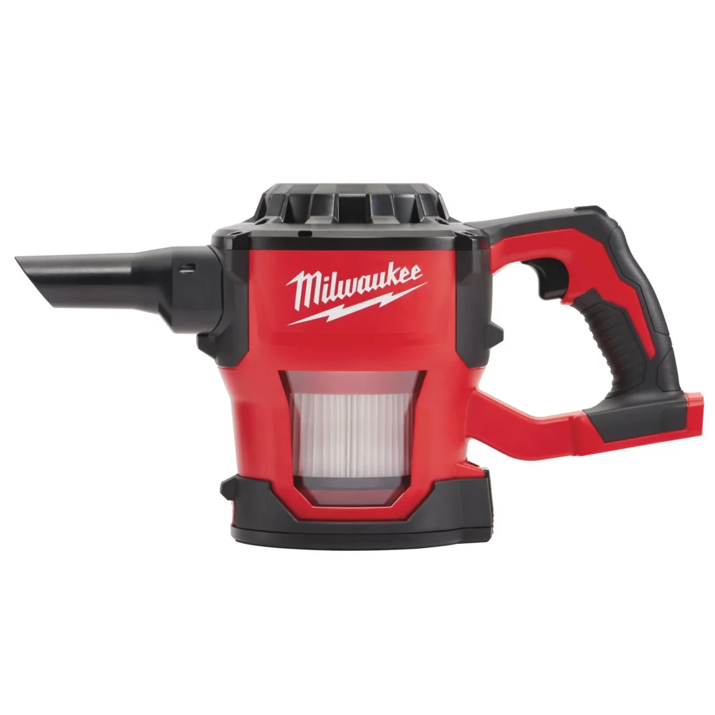 Odkurzacz ręczny MILWAUKEE M18 M18CV-0