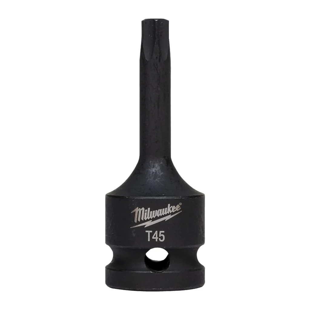 Nasadka udarowa MILWAUKEE TX 1/2" z końcówką bita TX45