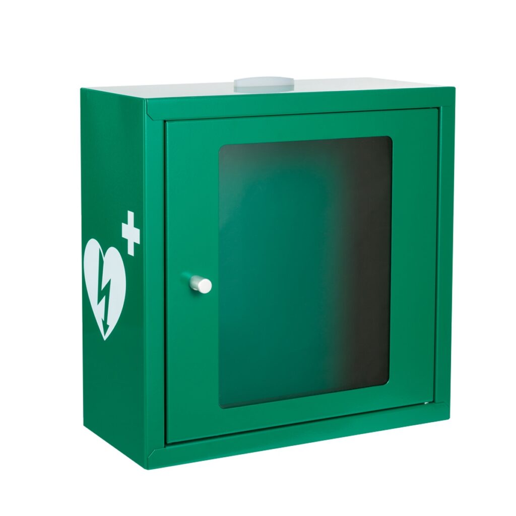 ASB Audio LED Magnet Green, White 30x30x13cm