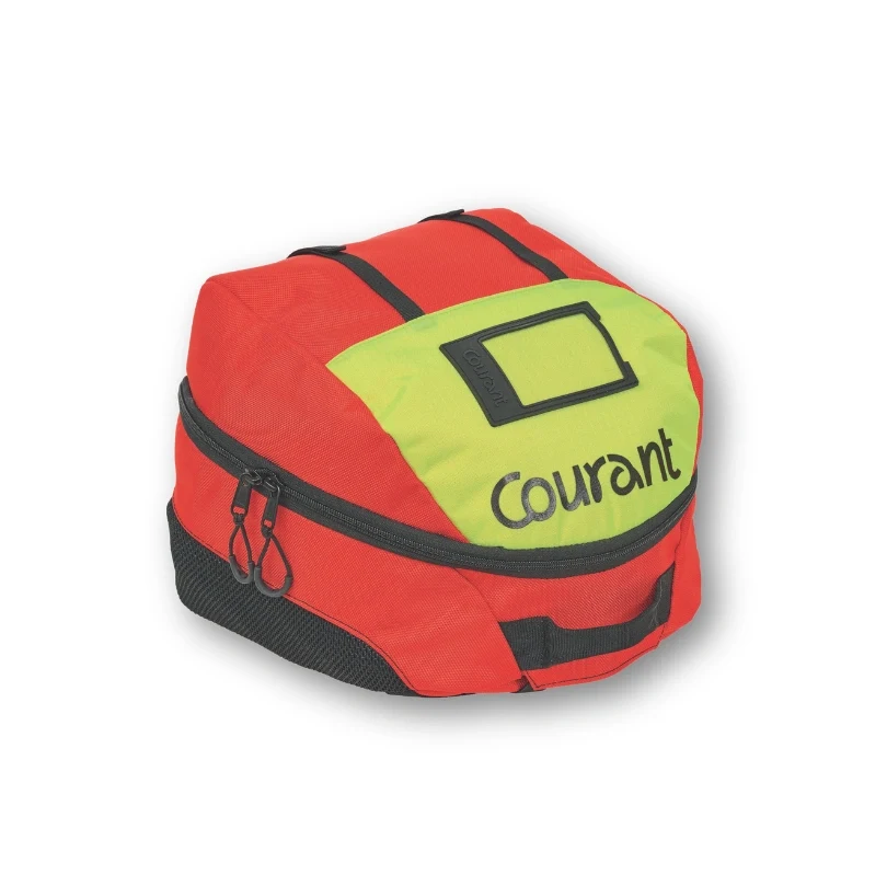 Pokrowiec sprzętowy – Courant Cross Up – czerwony [PSCURY0A]