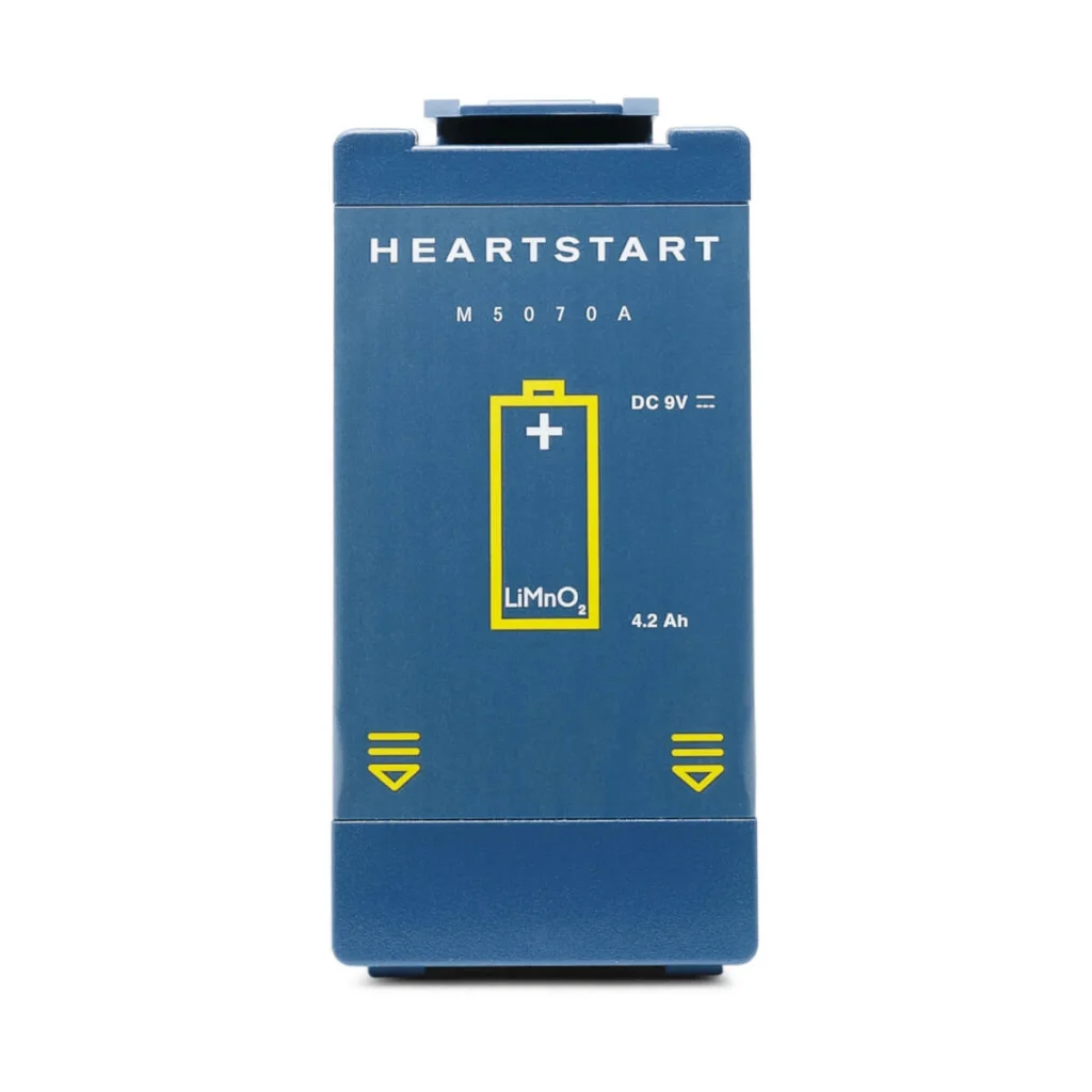 Bateria do defibrylatora AED Philips HeartStart HS1/FRx