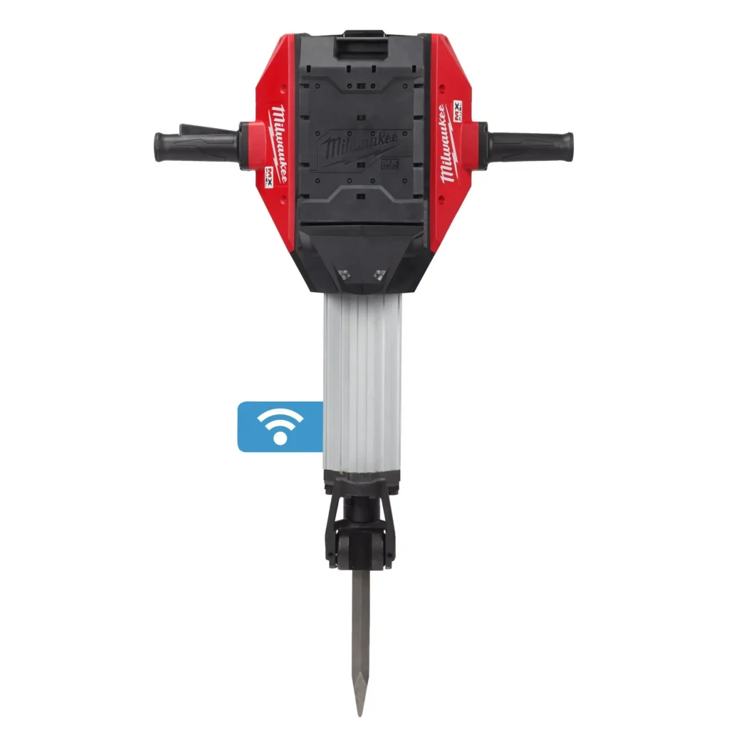 Młot wyburzeniowy Milwaukee MXF DH2528H-602