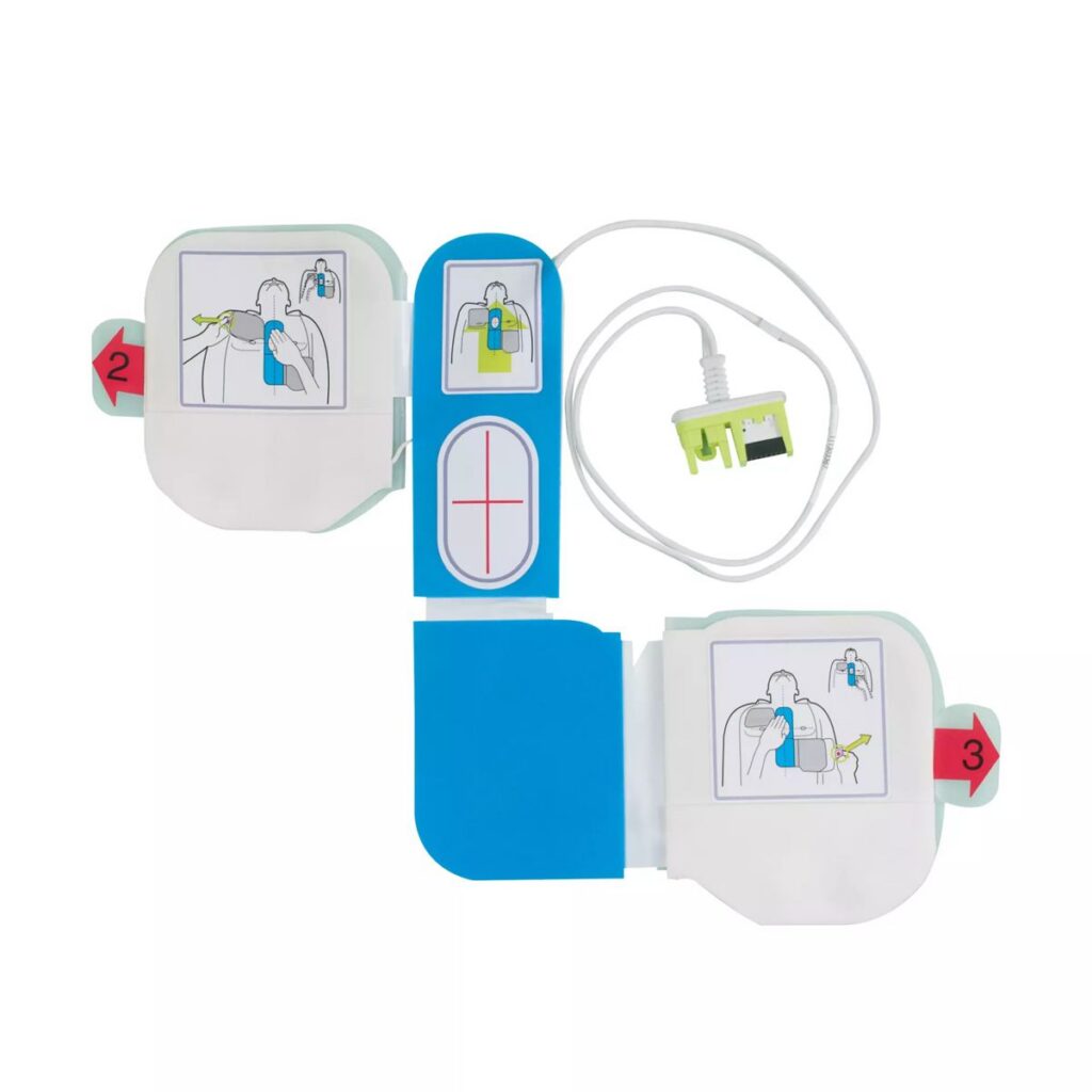 Elektrody dla dorosłych Zoll CPR-D Padz