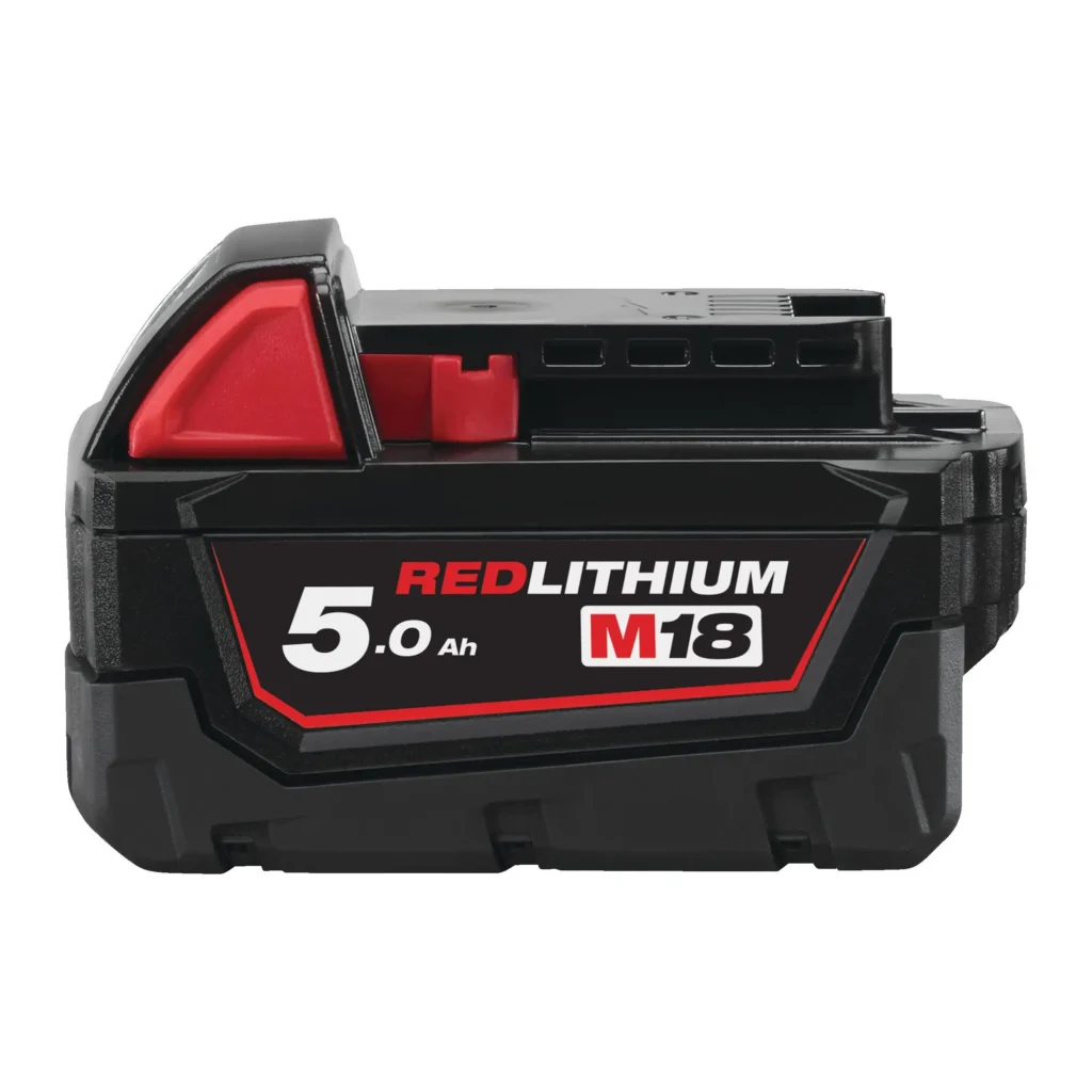 Akumulator Milwaukee M18™ B5 5.0 AH