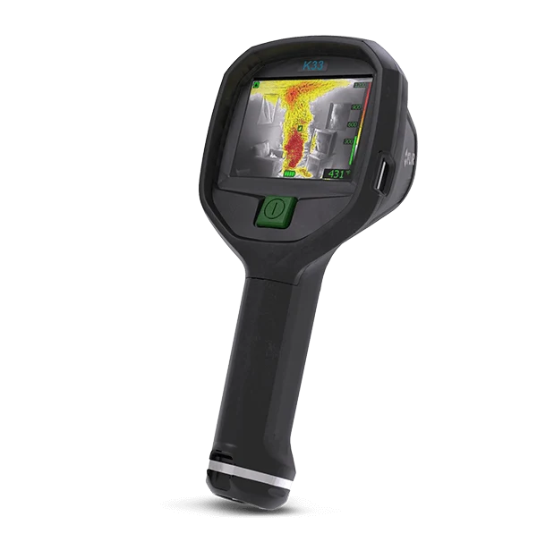 Kamera termowizyjna FLIR K33