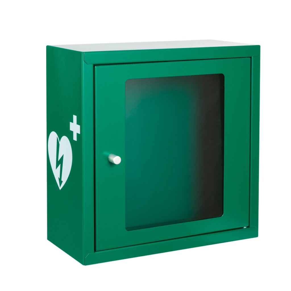 ASB Audio Magnet Green, White 30x30x13cm