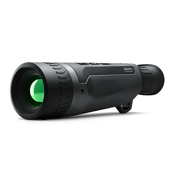 FLIR Scout Pro II Monokular termowizyjny dla Służb Mundurowych i Formacji Taktycznych
