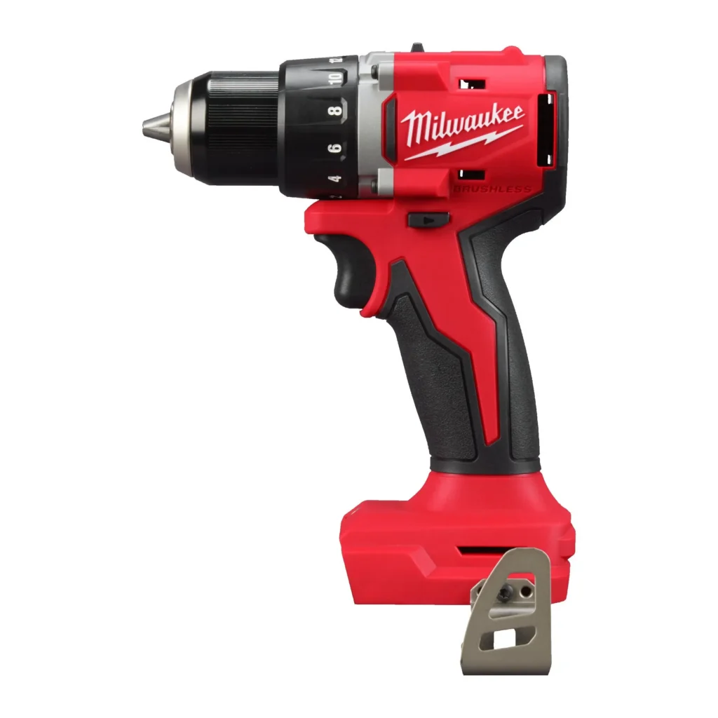 Wiertarko-wkrętarka Milwaukee M18™ BLDDRC-0X